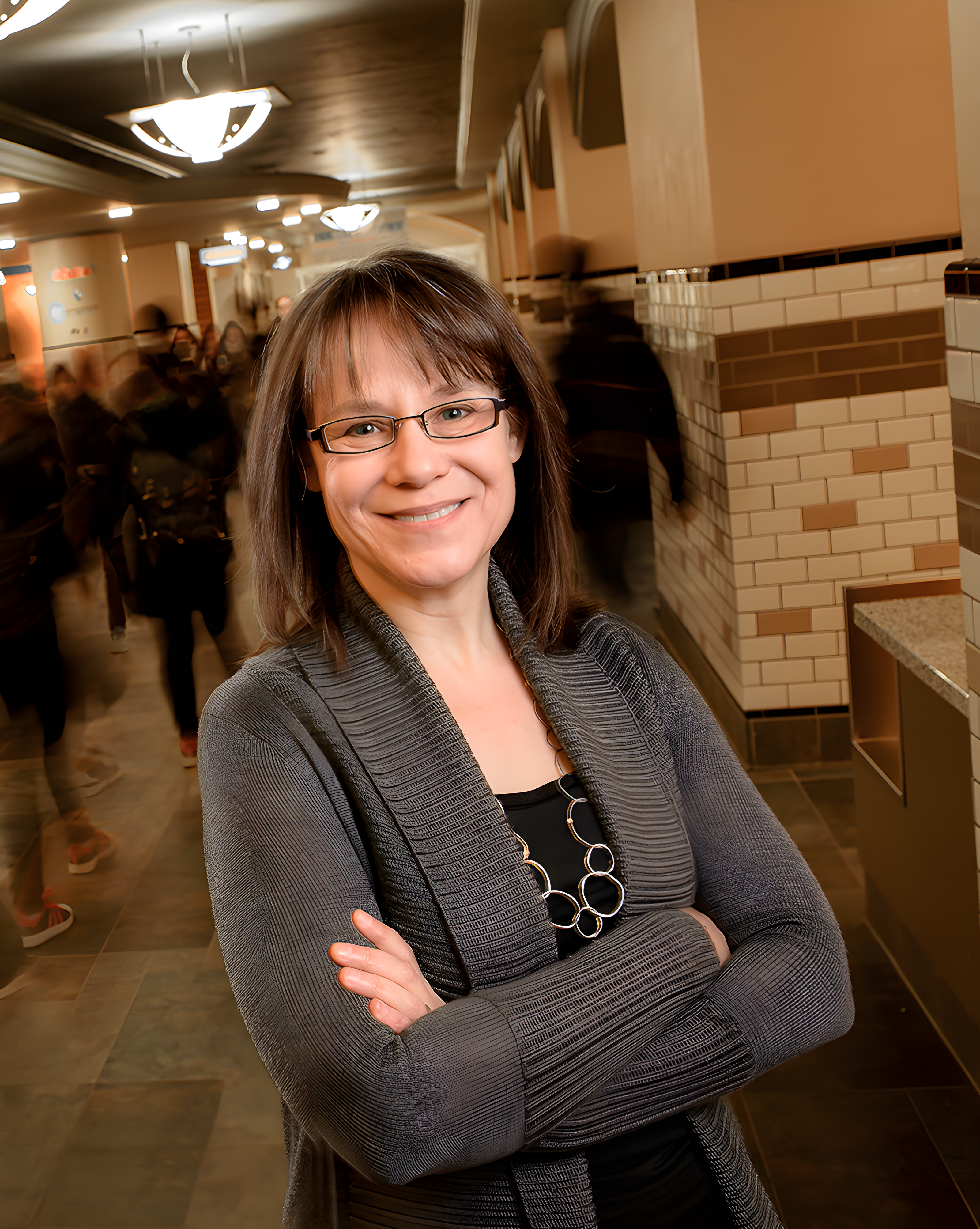 Shirley Rietdyk, PhD